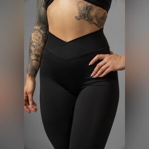 Til You Collapse Vortex Leggings